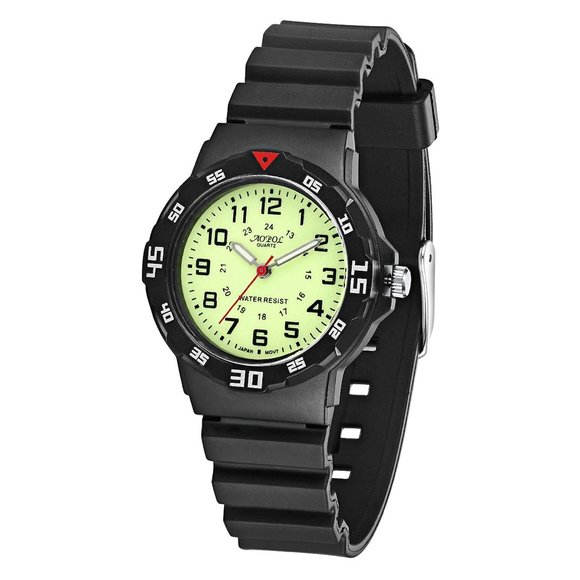 Time Teaching Boys Girls Watch
